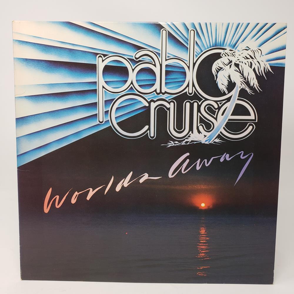 Home :: Music :: Vinyl :: Pre-Owned Vinyl :: Pablo Cruise - Worlds Away  VG+/VG+