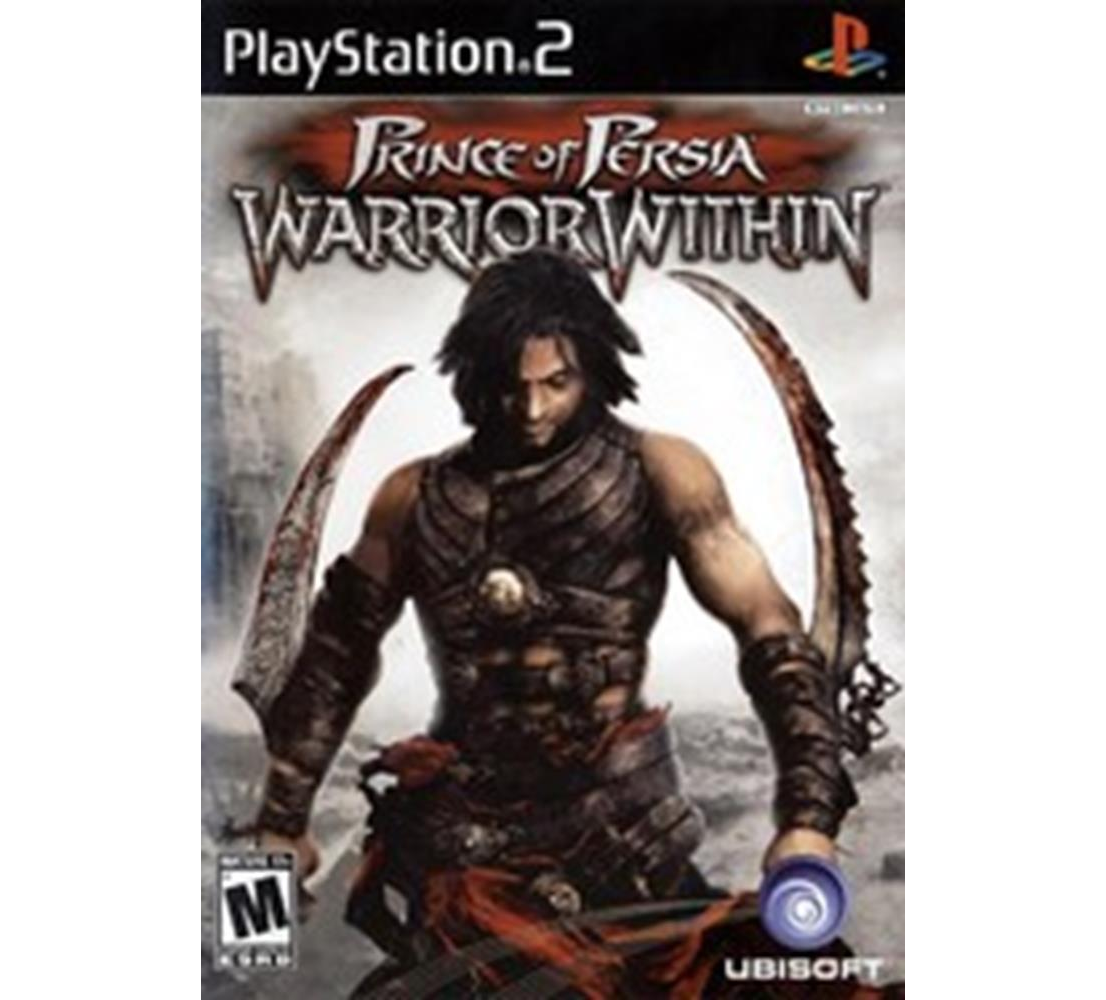 Video Games :: PlayStation :: PlayStation 2 :: PS2 Games :: Prince of Persia  Warrior Within - Playstation 2 Game